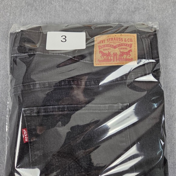 Levi Strauss Co 311 Shaping Skinny Jeans Dark Wash Womens W34 L30 - Picture 12 of 12